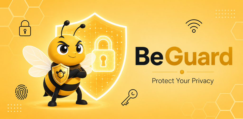 BeGuard 배너