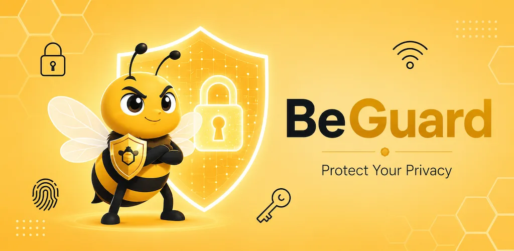 BeGuard 배너